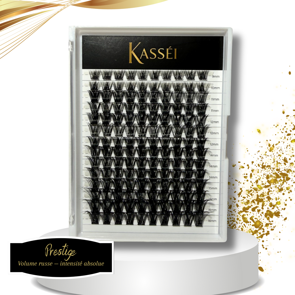 Prestige – Volume Russe